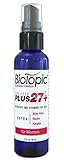 Biotopic Follicle Plus for Women, Natural Hair Loss Treatment for Thinning Hair (1)(2oz Bottle)