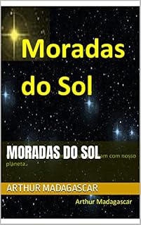 Livro MORADAS DO SOL