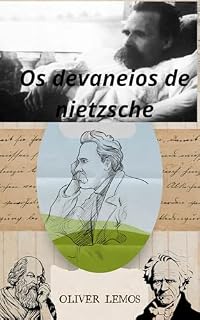 Livro Os devaneios de Nietzsche