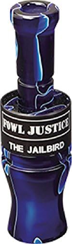The Jail Bird Duck Call - Saphire Water