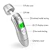 Metene Baby Thermometer with Fever Alert, Medical New Generation Digital Ear Thermometer with Forehead Function, Suitable for Baby, Kids and Adults