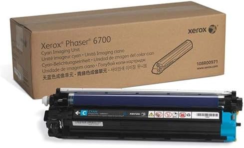 Xerox Genuine Phaser 6700 Cyan Imaging unit (50,000 Pages) - 108R00971, 4 - Image 3