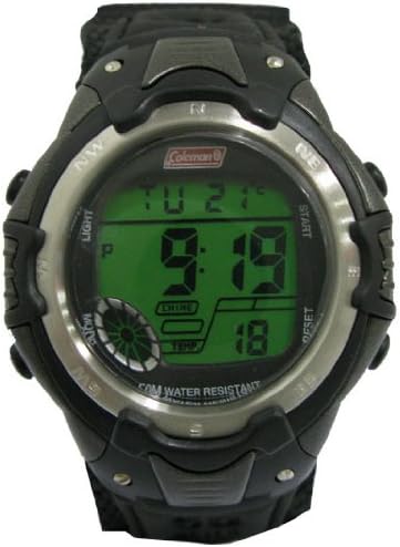 coleman digital watch