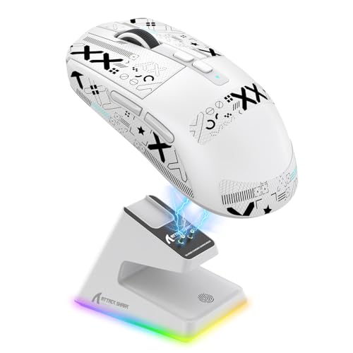 ATTACK SHARK X6 Wireless Gaming Mouse