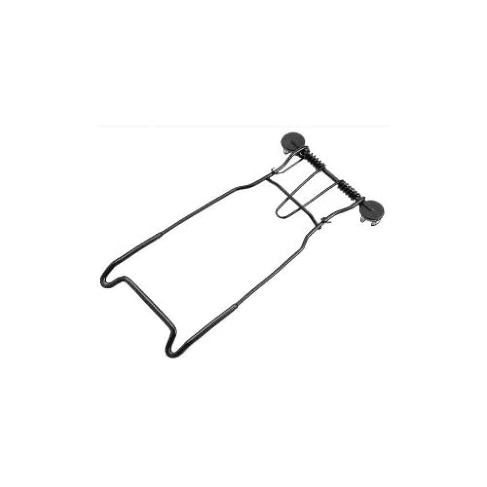 Point Carrier Spring-Loaded clip for retrofitting, Black, 05019901