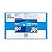 Ziploc Double Zipper Freezer Gallon Bags, Total: 152 Count (Pack of 1)