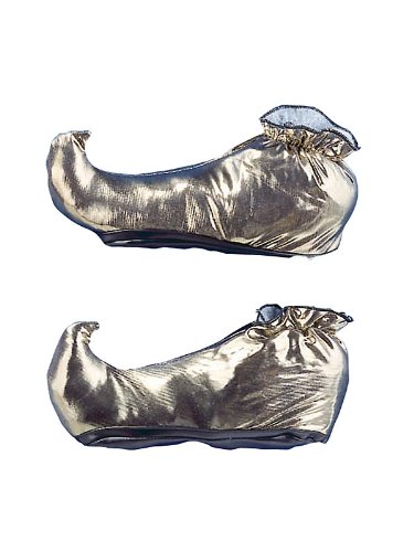 Gold Genie Shoes