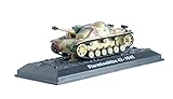 Sturmhaubitze 42 -1945 diecast 1:72 model (Amercom BG-13)
