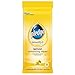 Pledge Expert Care Enhancing Wood Wipes, Lemon Scent, 24 Count (Pack of 6, 144 Total Wipes)