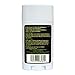 Jungleman All-Natural Deodorant, Unscented - 3.0 Ounce Stick