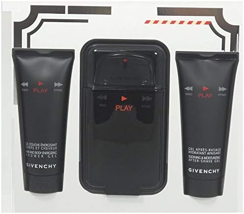 givenchy play gift set for him