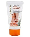 Babaria Foot Cream For Hard Skin 50ml
