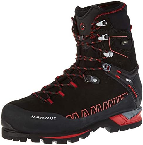 mammut boots go outdoors