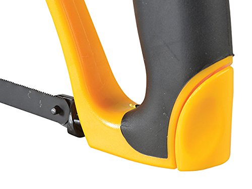 Roughneck 34-330 Lightweight Heavy-Duty Hacksaw 300mm | 12in