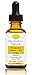 Organic Anti-Aging Vitamin C Serum With 20% Vitamin C + E + 11% Hyaluronic Acid + MSM For Fading Wrinkles, Freckles, Acne Scars, Discoloration & Age Spots On Face And Hands. 1 Ounce.