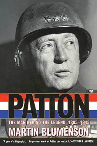 Amazon.com: Patton: Ordeal and Triumph: 9781594160110: Farago