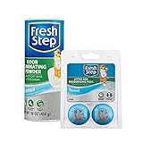 Fresh Step For Pets Deodorizing Pods for Cat Litter