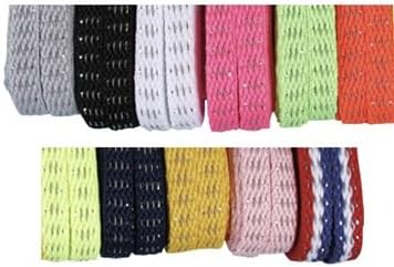 Disco Skate Laces - 72" - Neon yellow