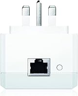 TP-Link TL- AV600 Passthrough Powerline Adapter UK Plug 100Mbps view 3