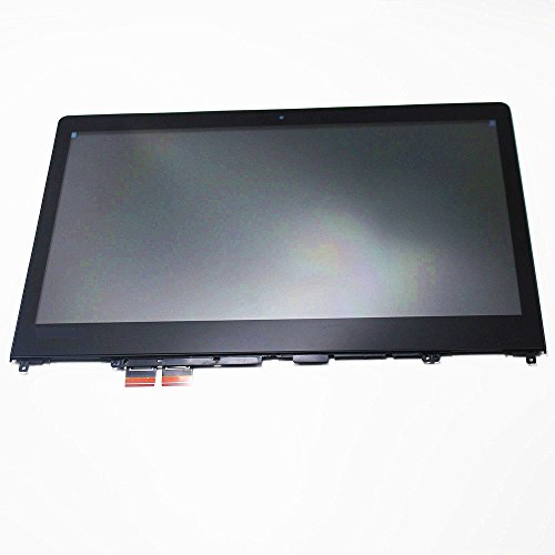 LCDOLED 14.0 inch FullHD 1080P IPS LED LCD Display Touch Screen Digitizer Assembly + Bezel For Lenovo Flex 4-14 4-1470 80SA 4-1480 80VD