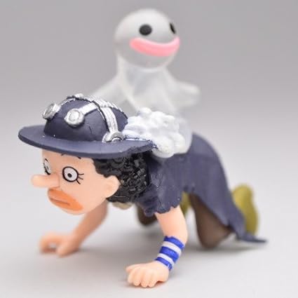 Amazon Co Jp One Piece ワンピース ネガティブストラップ 5 ウソップ 単品 おもちゃ