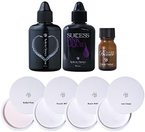 [Nail de Dance] 005478 Trial Kit by Nail de Dance