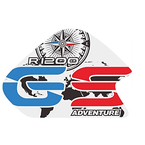 Protection Oil Gas Fuel Stickers Decal avontuur for BMW R1200GS R1200 R 1200 ADV GS Tank Pad Protector 2014 2015 2016… - Image 6