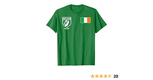 ireland rugby jersey amazon