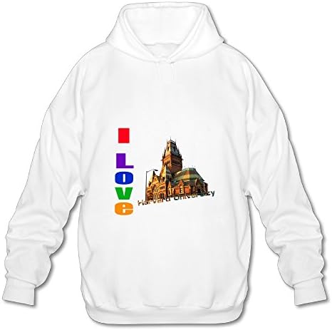 HFIHS Men's I Love University Hoodies