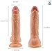 9.4″Realistic Dildo Adult Sex Toy Female/Male/Couple, G Point and Anal Massager（Jackey’s Power Dick）thumb 1
