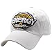 Distressed Vintage Cotton Baseball Cap Embroidered Patch Snapback Trucker Hats