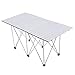 Seatopia Aluminum Folding Table Camping Outdoor Lightweight for Camping, Beach, Backyards, BBQ, Party and Picnicthumb 1