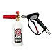 Adam's Foam Cannon & Snub Nose Combo - Produces Unbelievably Thick Foam with Adjustable Air Valve - Pressure Washer Spray Gun Blaster Work with Our Car Shampoo Soap, Wash & Wax, Ceramic Wash + Coat primary