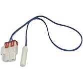 OEM Quality Refrigerator Temperature Sensor for Samsung RS25J500DSR, RH25H5611SR, RS267TDRS, RS277ACBP, RS2544SL, RS25H5111SG, RS265TDBP