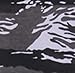 Rothco T-Shirt, Urban Tiger Camo, X-Large