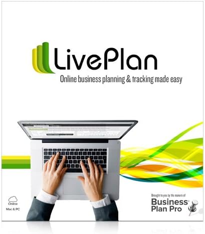 LivePlan 6 Month Subscription [Download]