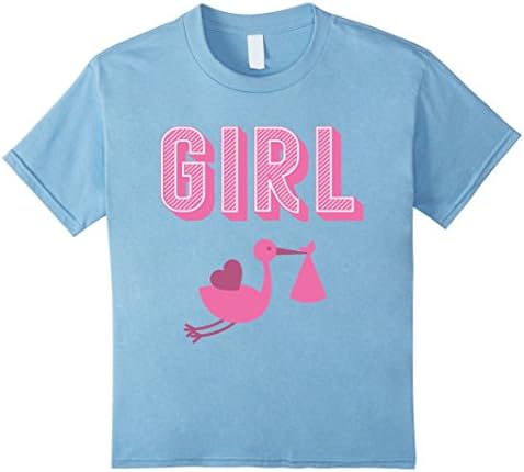 Kids Baby Girl Gender Reveal Party Cute Pink Baby Shower Gifts 6 Baby Blue