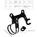 VGEBY1 Disc Brake Adapter, Bicycle Brake Adapter Bracket Bike Disc Brake Bracket Frame Mount Adjustable Cycling Holder Accessorythumb 2