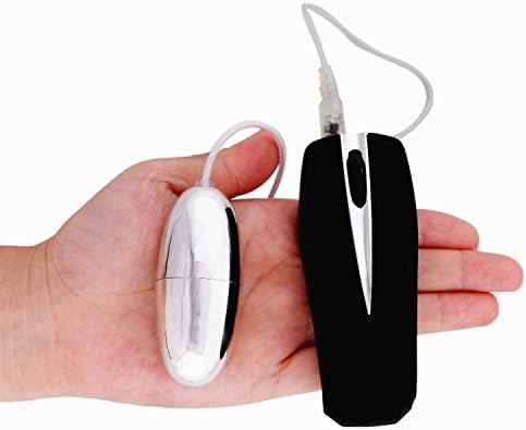 Light up Passion Multispeed Silver V-íbrĀting Love Egg Bullets Waterproof VíbrĀtŌrs Jump V-íbrĀting Eggs for Women for Bedroom Adult Play