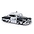 1953 Chevy Bel Air 1/24 Police