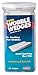 The Original Wobble Wedge Rigid Plastic Shims-MADE IN USA - Heavy-Duty Leveling Wedges for Furniture, Tables, Toilets, Home Improvement & Work Projects-Transparent Plastic Shim, Leveling Feet, 75 Pack