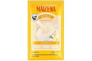 TUACHISTORE Maizena Mix Atole (Vanilla, 10 pack)