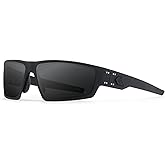 Gatorz Warhawk Hand Crafted Aluminum Polarized Lens Sunglasses - Made in The USA