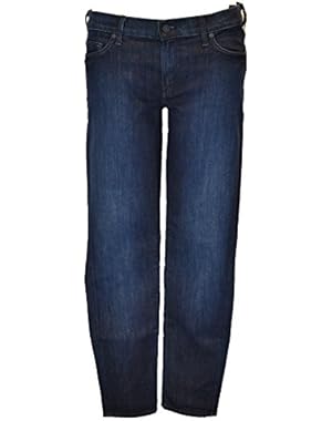 7 For All Mankind Gwenevere Super Skinny Jeans in Lake Hollywood