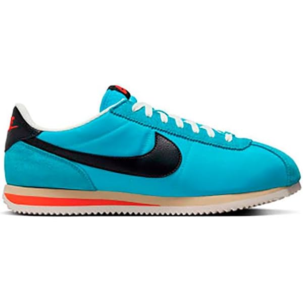 Amazon.com | Nike Cortez Textile Men's Shoes (HF0263-401, Baltic