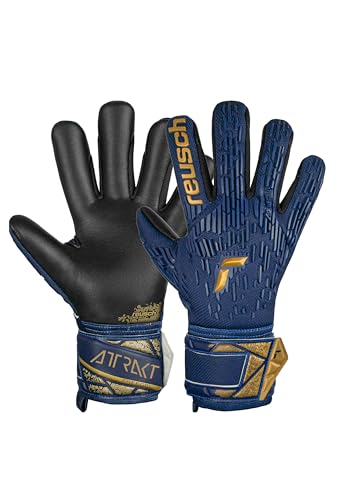 Reusch Goalkeeper Gloves Men Adults Strong Grip & High Stability