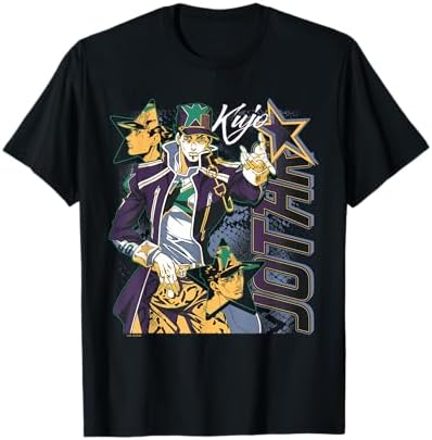 Amazon.com: JoJo's Bizarre Adventure Part 5 Golden Wind Bruno's