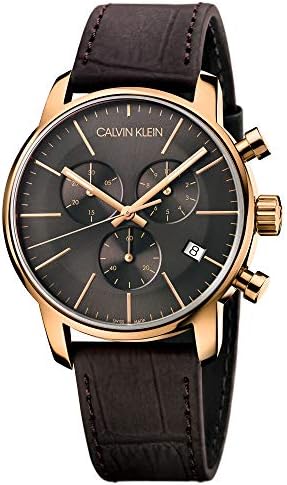 Calvin Klein Mens City Watch - K2G276G3