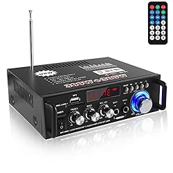 Etlephe 298A Mini Bluetooth 5.0 Stereo