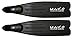 MAKO Spearguns Freedive Hunter Freediving Fins (Size 12-13)